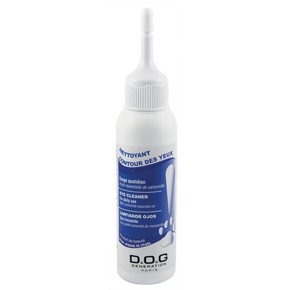 Nettoyant contour des yeux