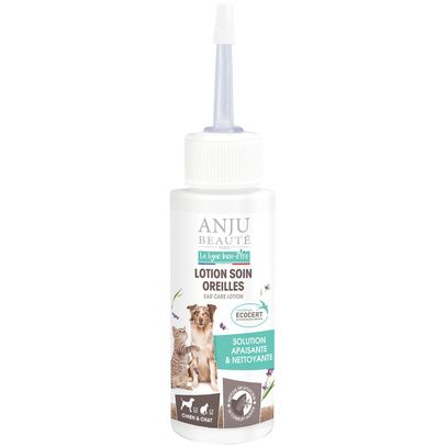 Lotion soin oreilles Bio Anju