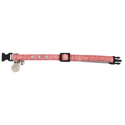 Collier Daisy pour chat Doogy
