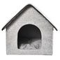 Maison Cozy Home Grise