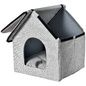 Maison Cozy Home Grise