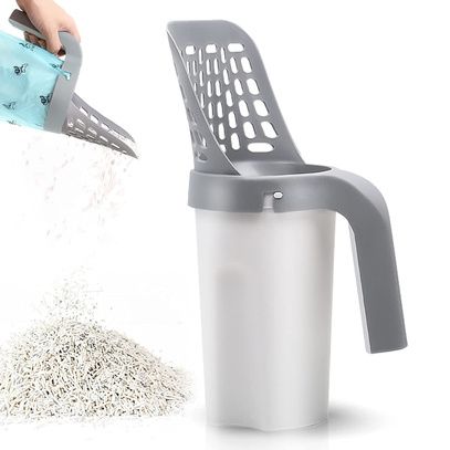 Pelle à litière Scooper