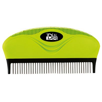 Peigne IdealDog Manche Large : 36 dents