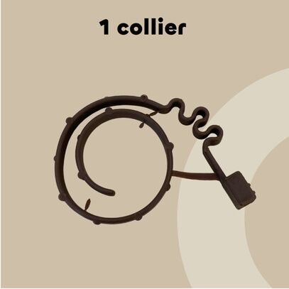 Collier insectifuge pour chat/chaton BIOVETOL
