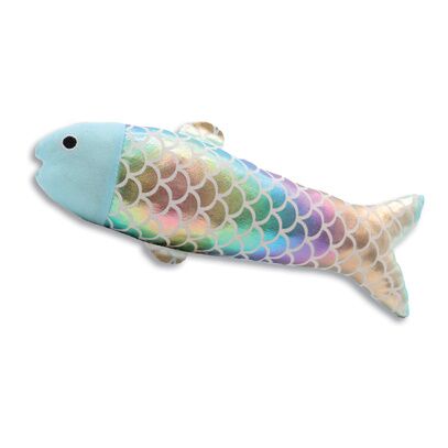 Jouet pour chat Lumifish