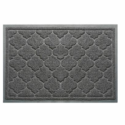 Tapis PVC Multi-usage gris