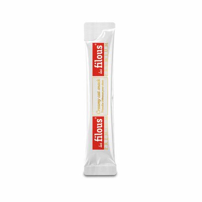 Friandise crémeuse Poulet avec saumon - 60 gr