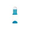 Brosse magique anti-poils