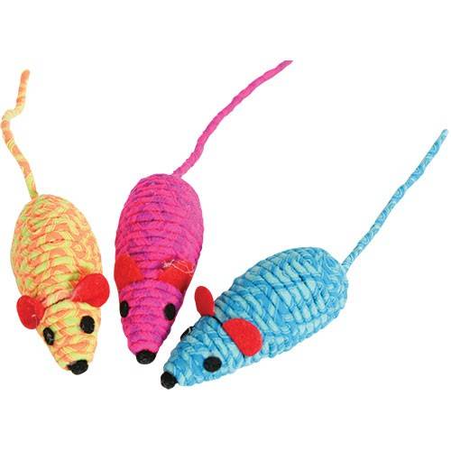 jouet . souris colorée
