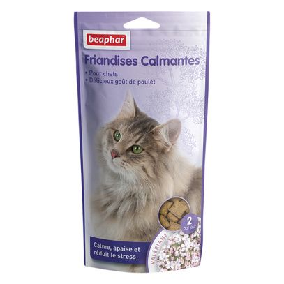 Friandises calmantes à la Valériane