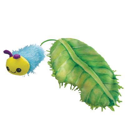 jouet KONG Flingaroo Caterpillar