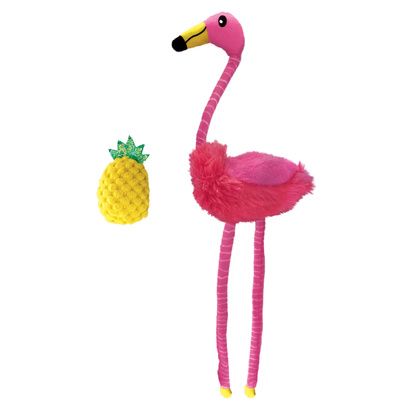 jouet KONG Tropics Flamingo