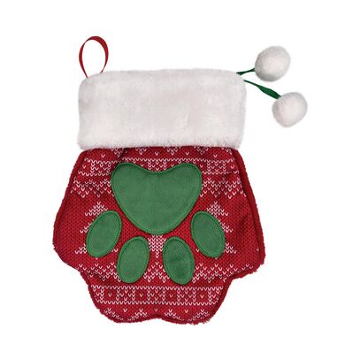 Chaussette KONG Holiday Stocking Paw