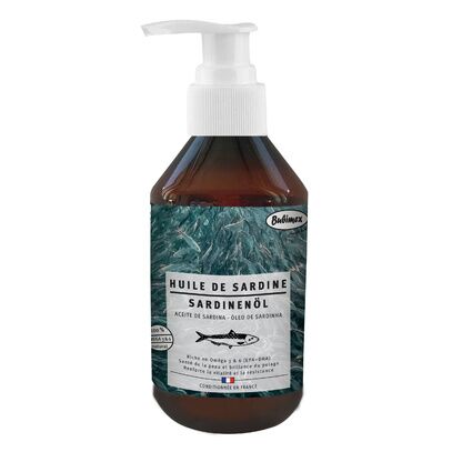Huile de Sardine - 250 ml
