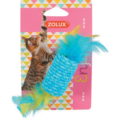 Jouet Bonbons en élastiques pour chat