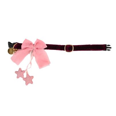 Collier Princesse pour chat Doogy