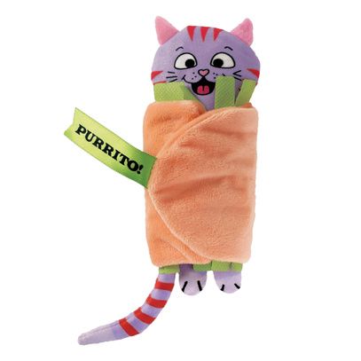 Jouet KONG Pull A Partz Purrito