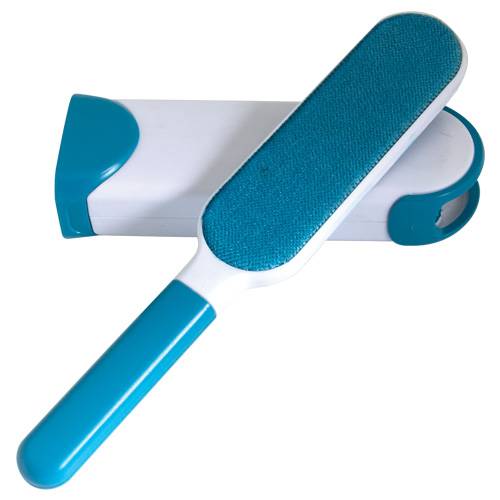 Brosse magique anti-poils