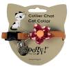 Collier Bohème pour chat Doogy