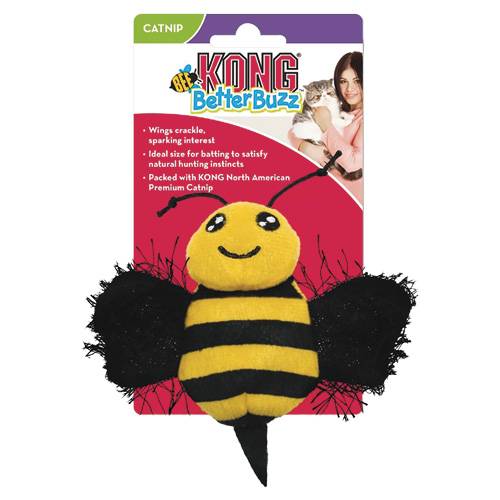 Jouet KONG® Better Buzz Bee